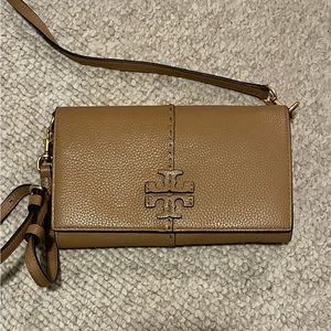 Tory Burch Crossbody Wallet